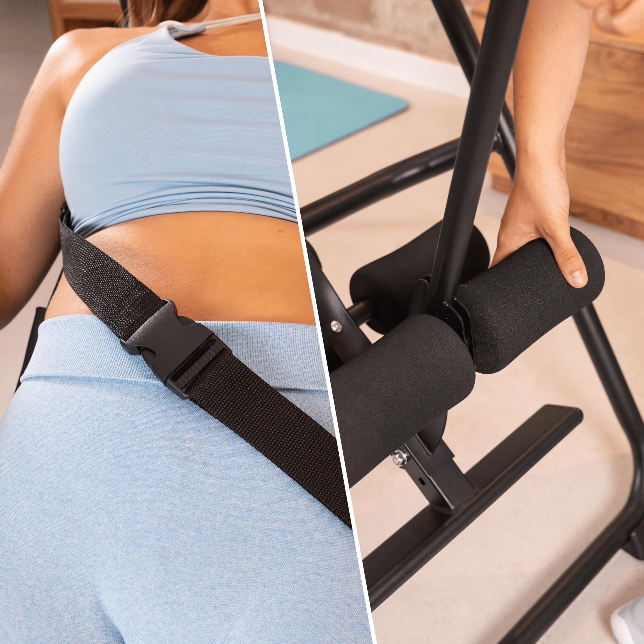 Drumfit Inversion 1800