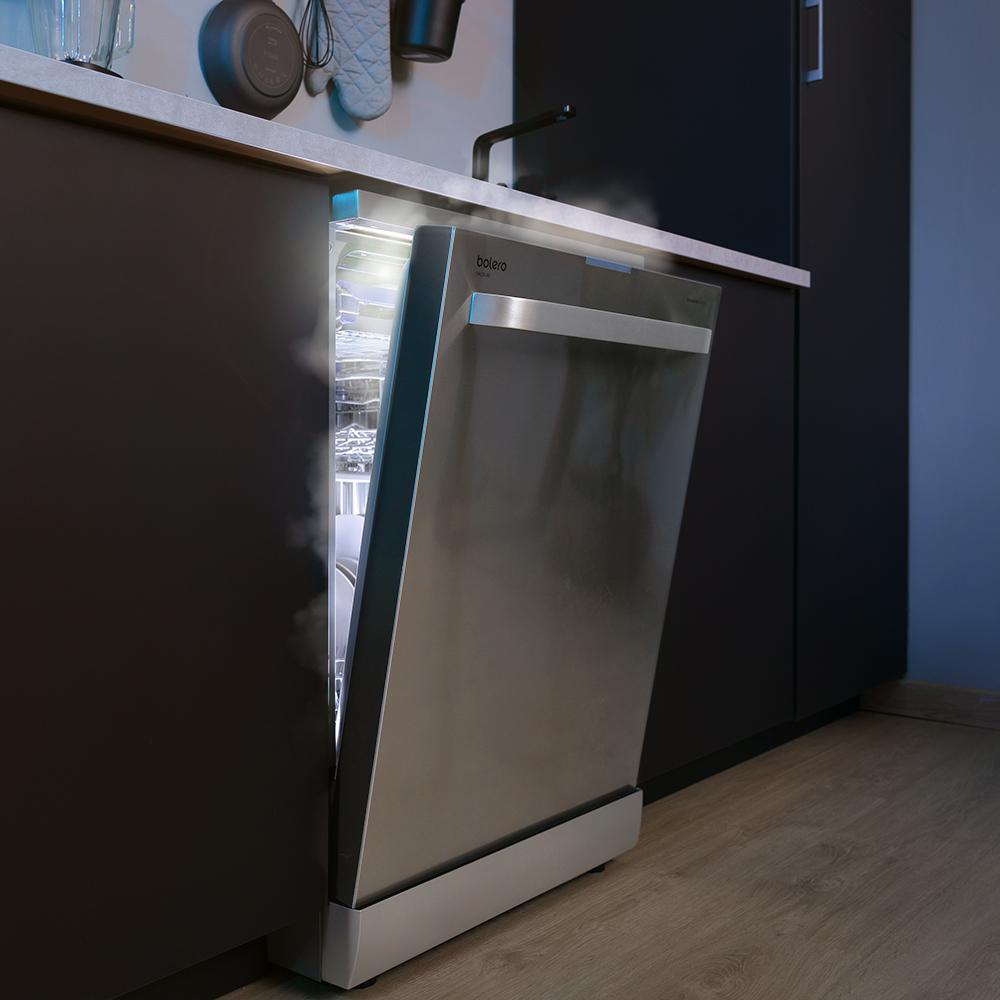 Bolero Aguazero 6800 stainless steel