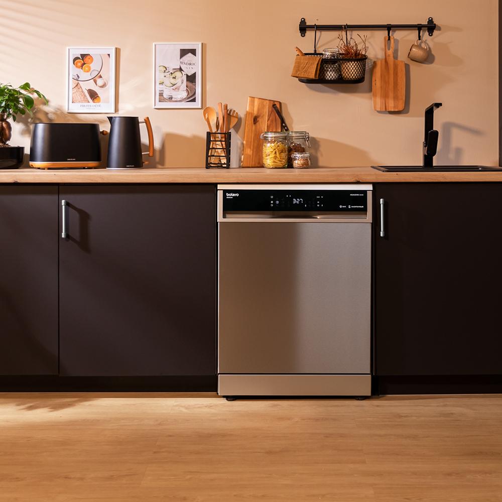 Bolero Aguazero 6600 Inox