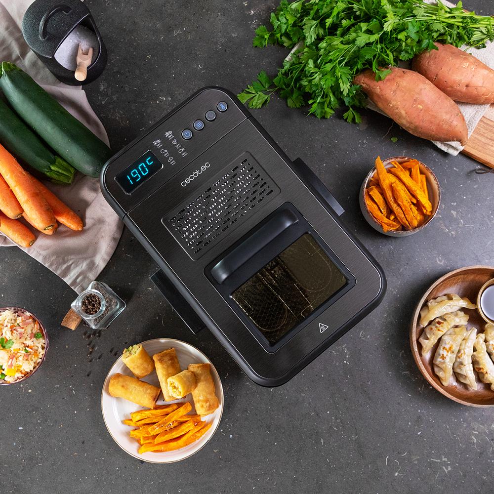 Cleanfry Luxury 3000 Dark