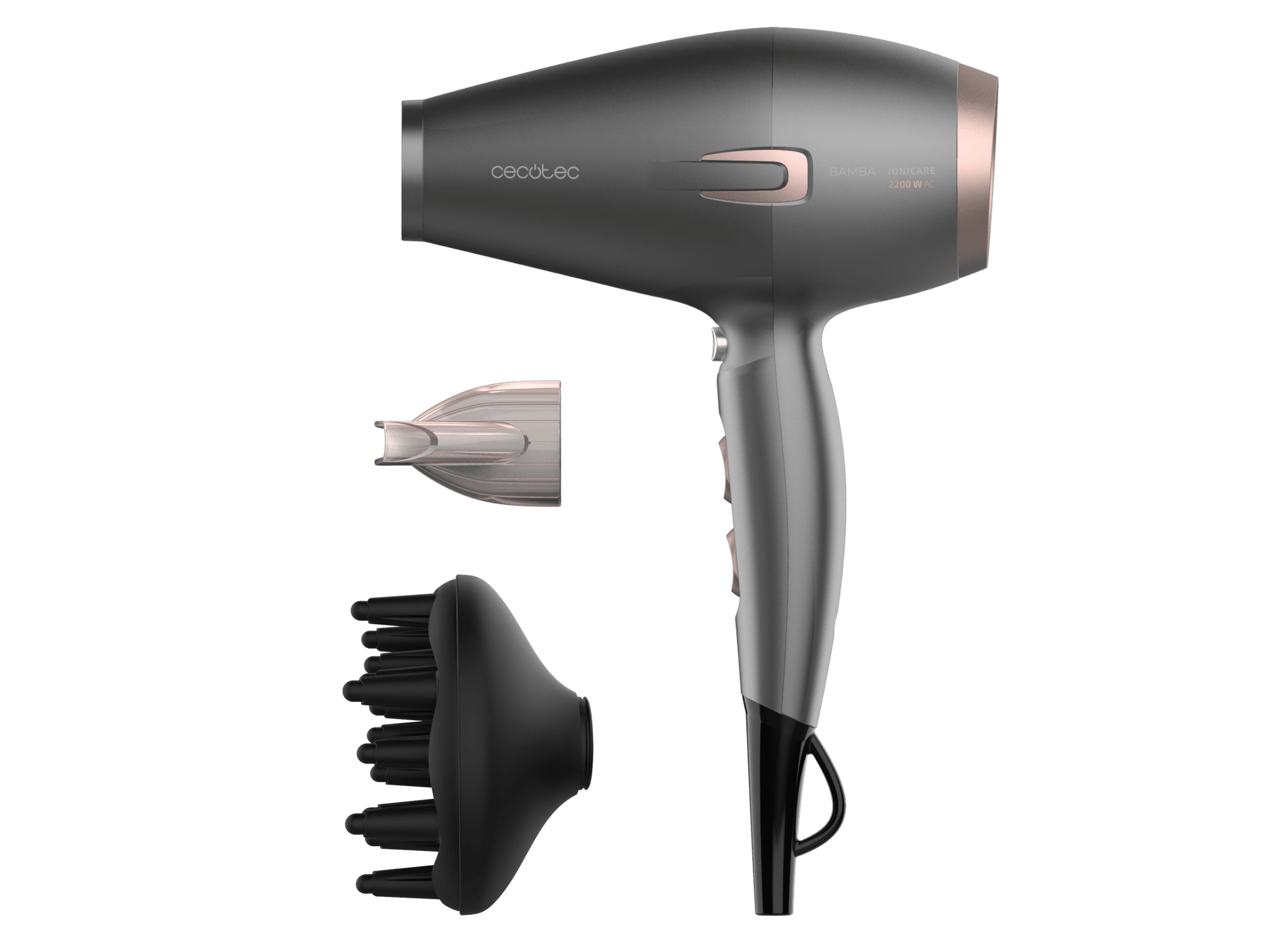 Bamba IoniCare 6000 RockStar Essence