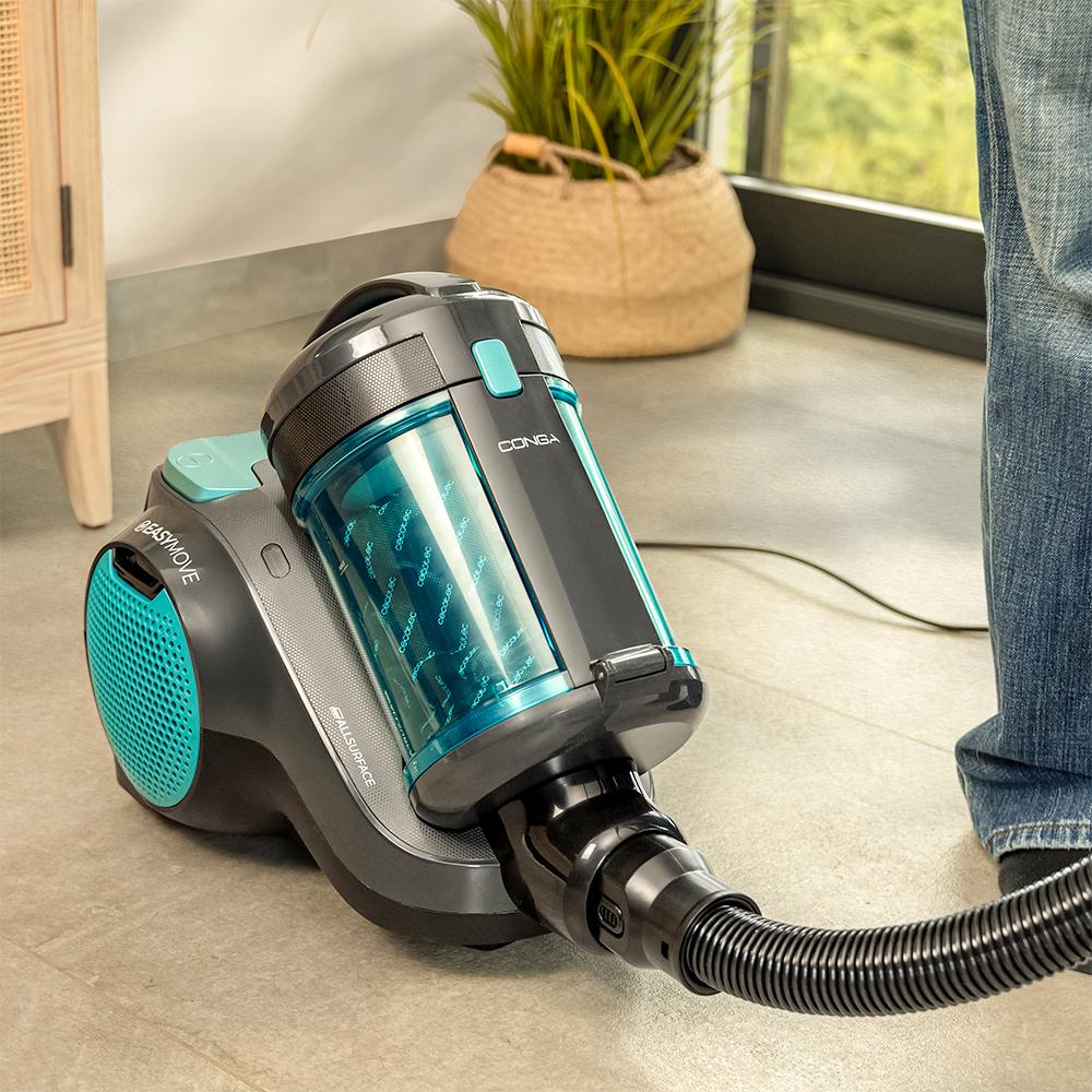 Conga Rockstar Cyclonic Powerbag