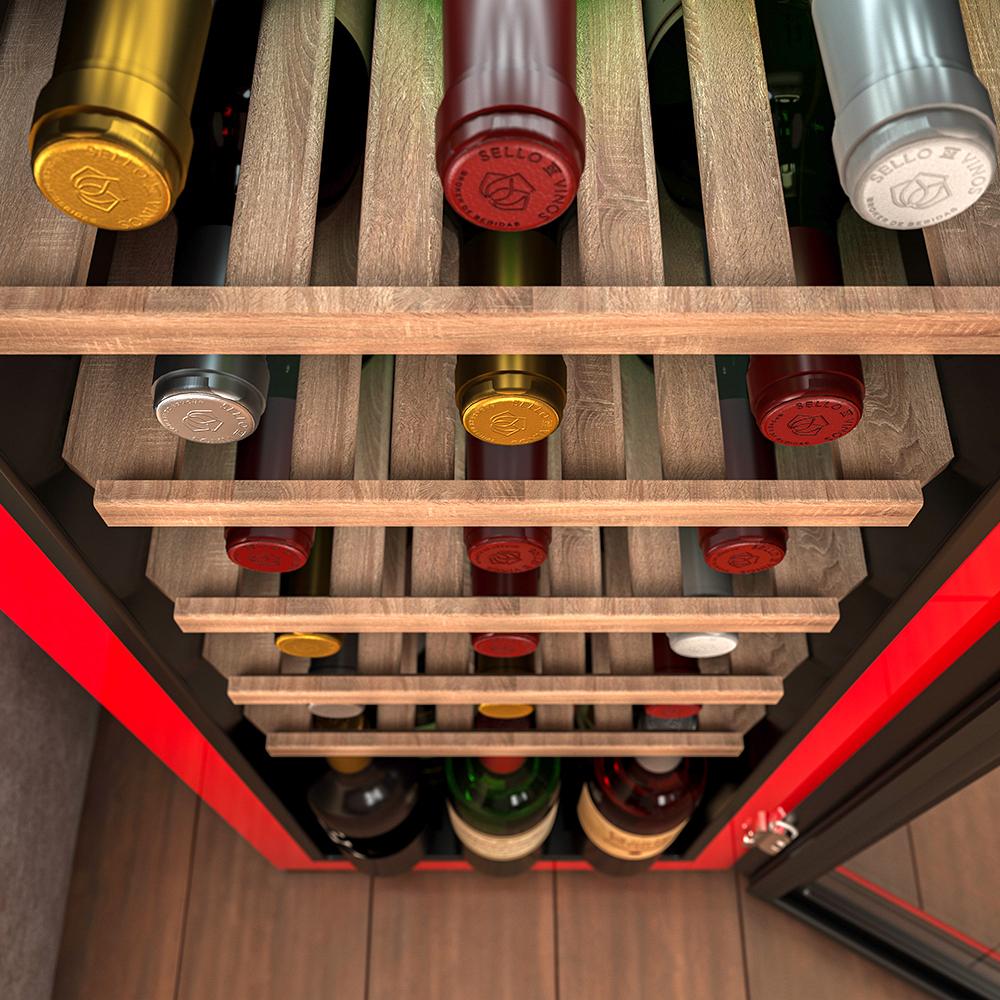 Bolero GrandSommelier Origin 24 Hit Black