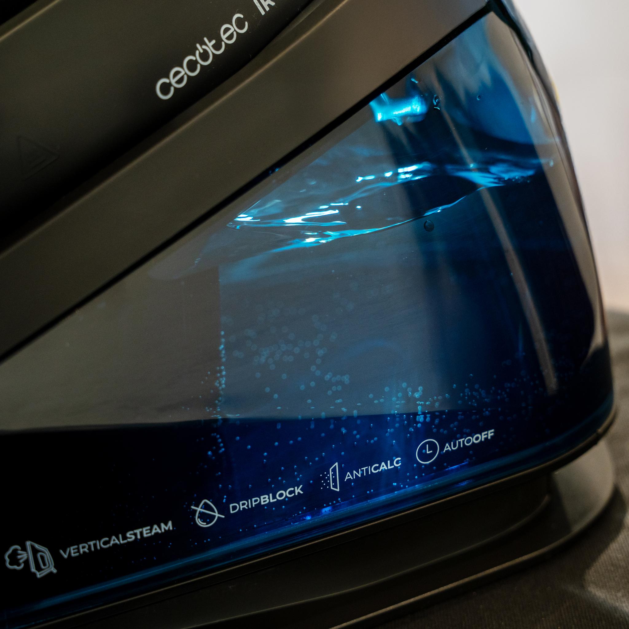 IronHero V-2400 Station