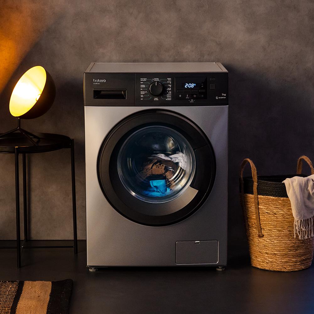 Bolero Dresscode 7200 Inverter Steel