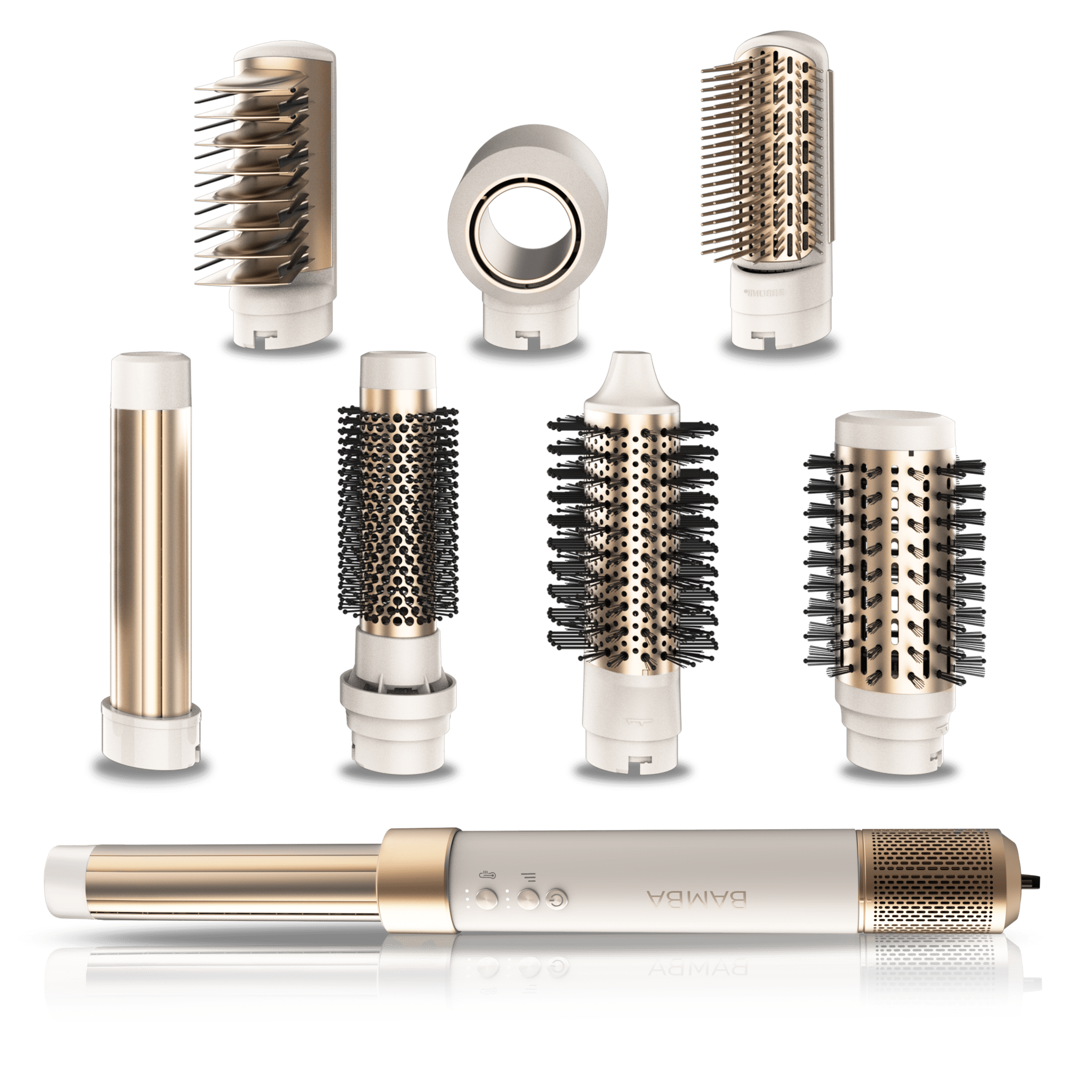 Bamba CeramicCare AirGlam W