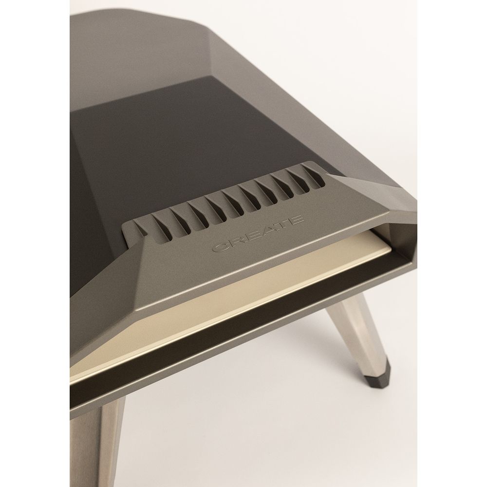 Horno De Gas Para Pizzas Portátil, 12