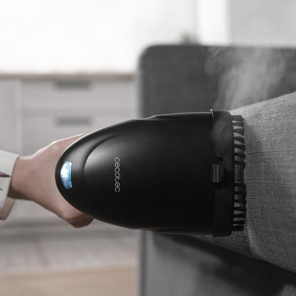 SmoothForce 4000 UltraSteam Black