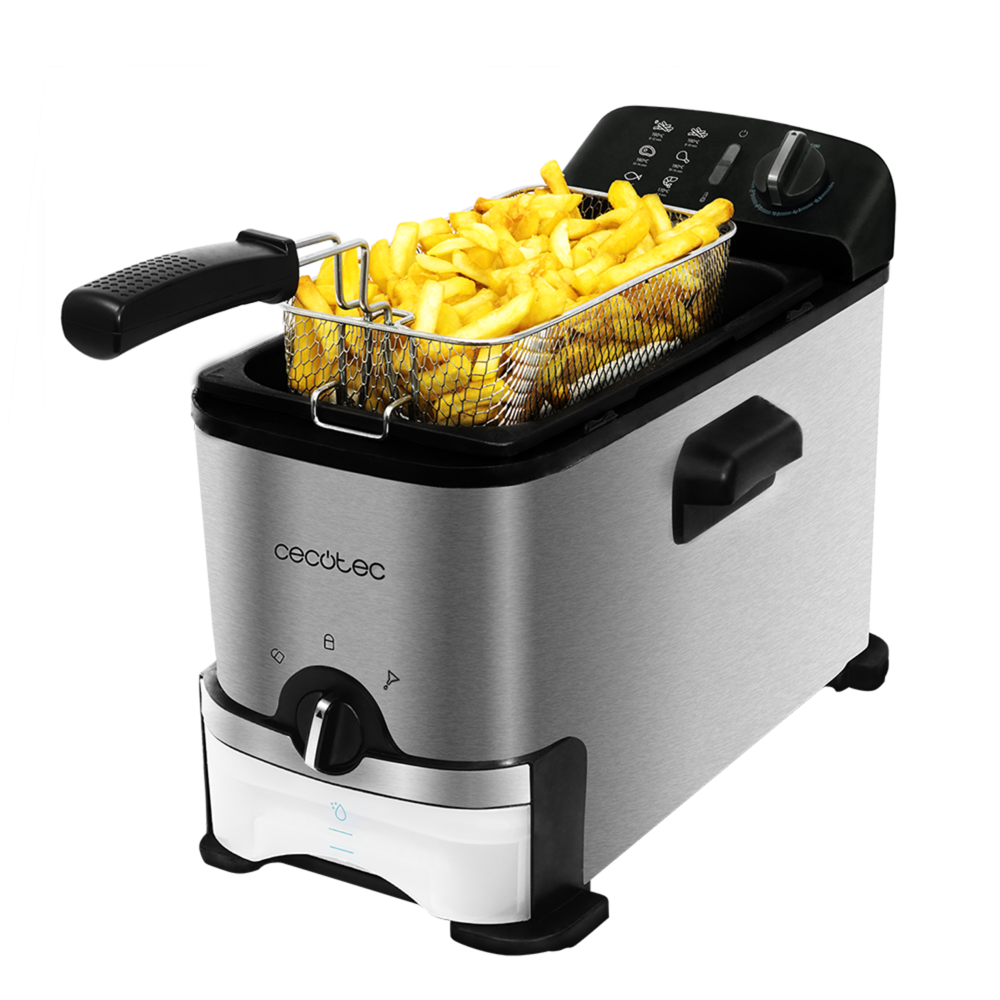 CleanFry Infinity 3000 ProFilter