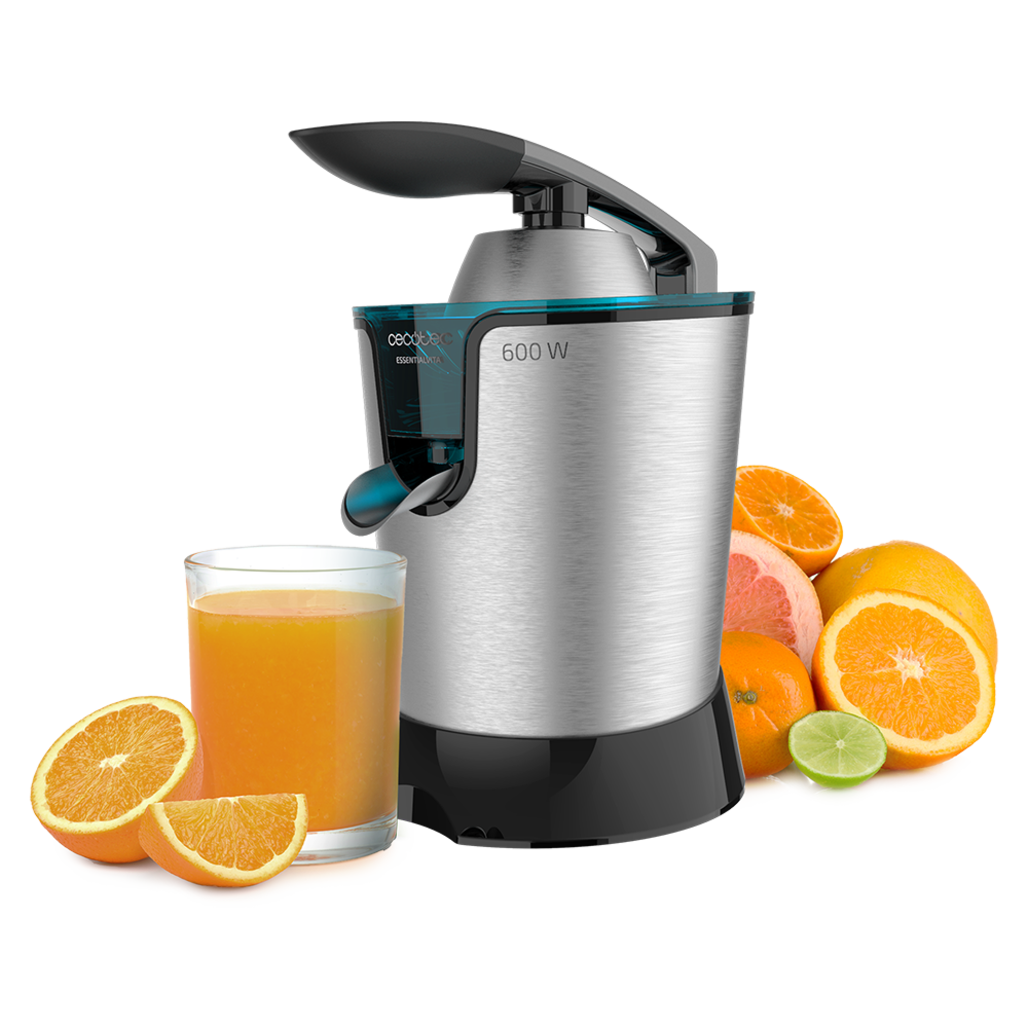 EssentialVita PowerAdjust 600 Black