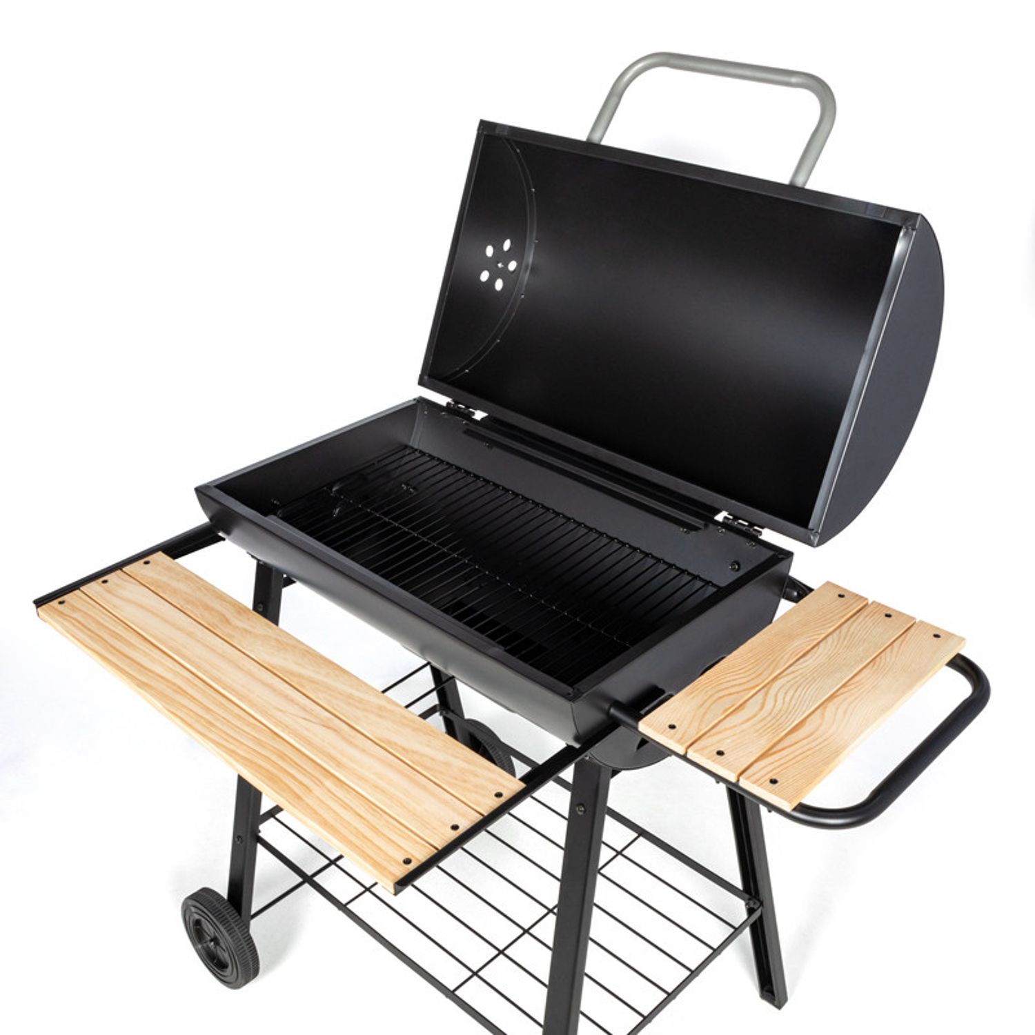 Barbacoa De Carbón Ohio