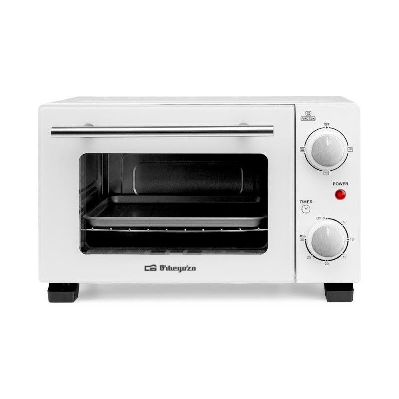 Horno Sobremesa Orbegozo Ho975 10l Blanco
