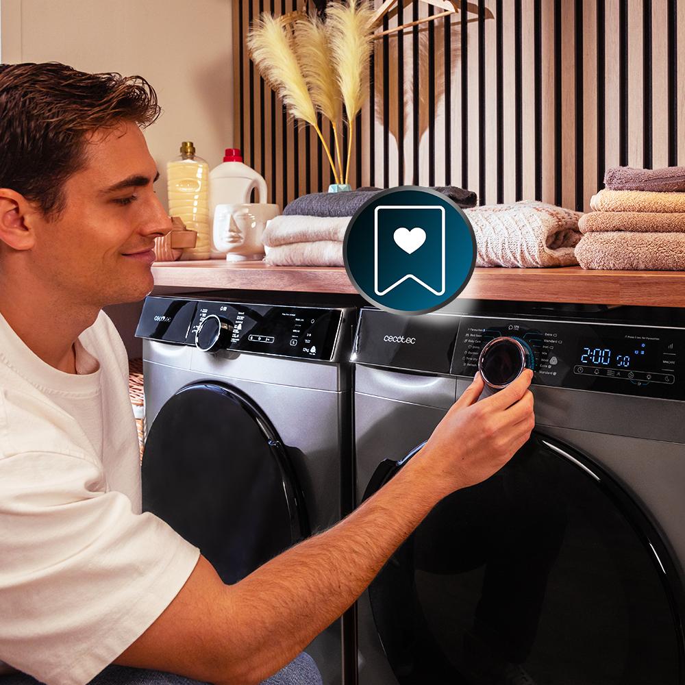 Bolero Dresscode Dry 10500 Inverter Steel