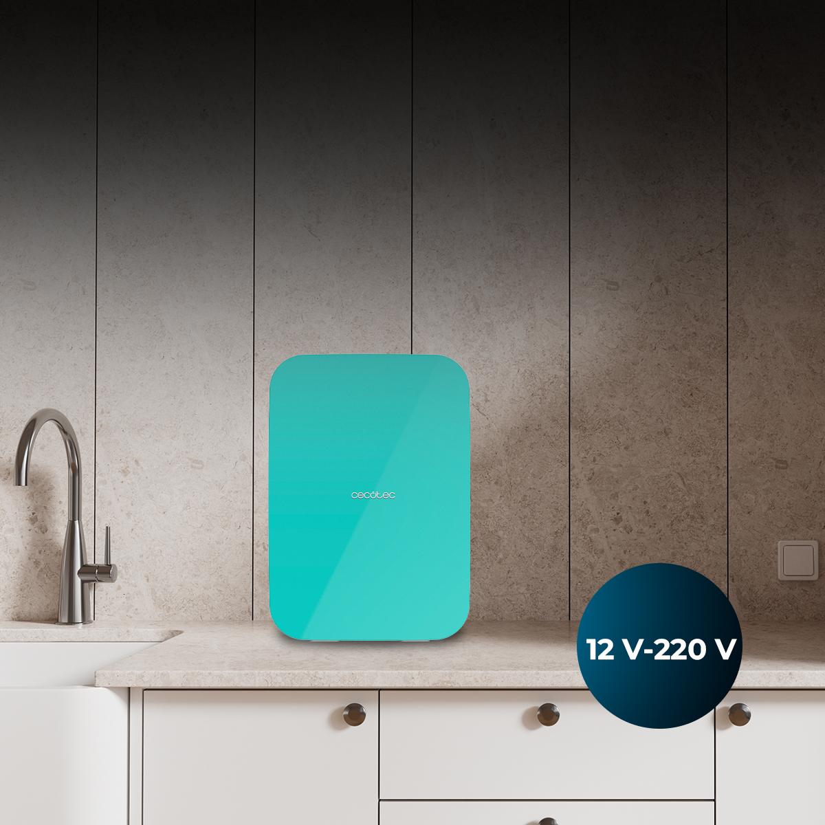 Bolero MiniCooling 25L Bahamas Mint