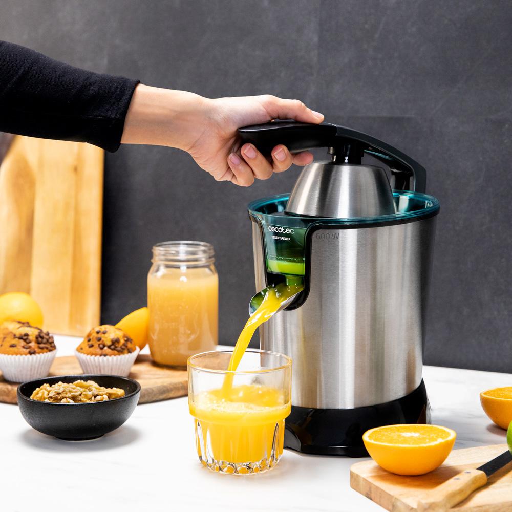 EssentialVita PowerAdjust 600 Black