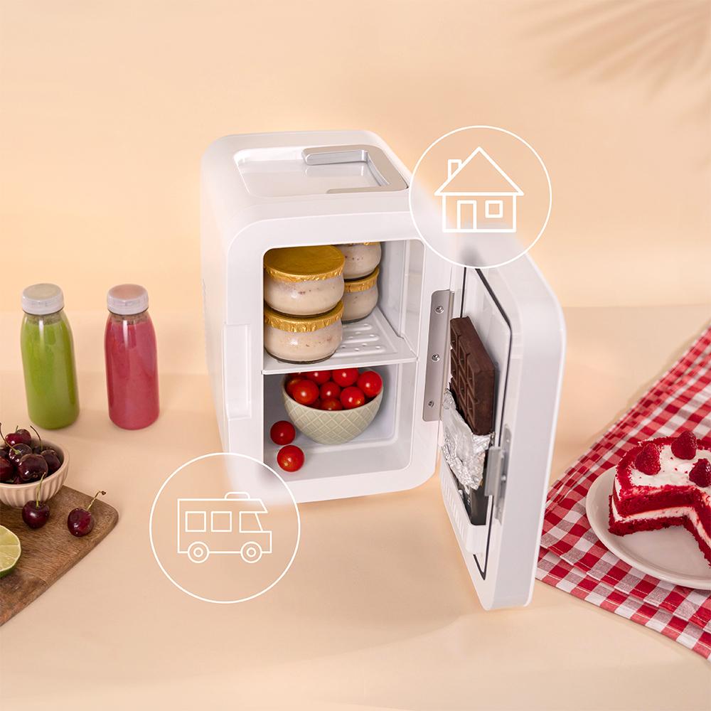 Bolero MiniCooling 6L Bahamas White