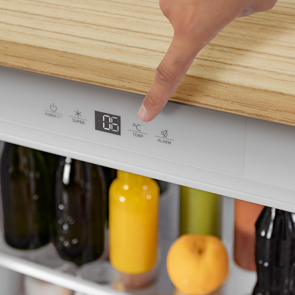 Bolero CoolMarket TT BI 138 White E