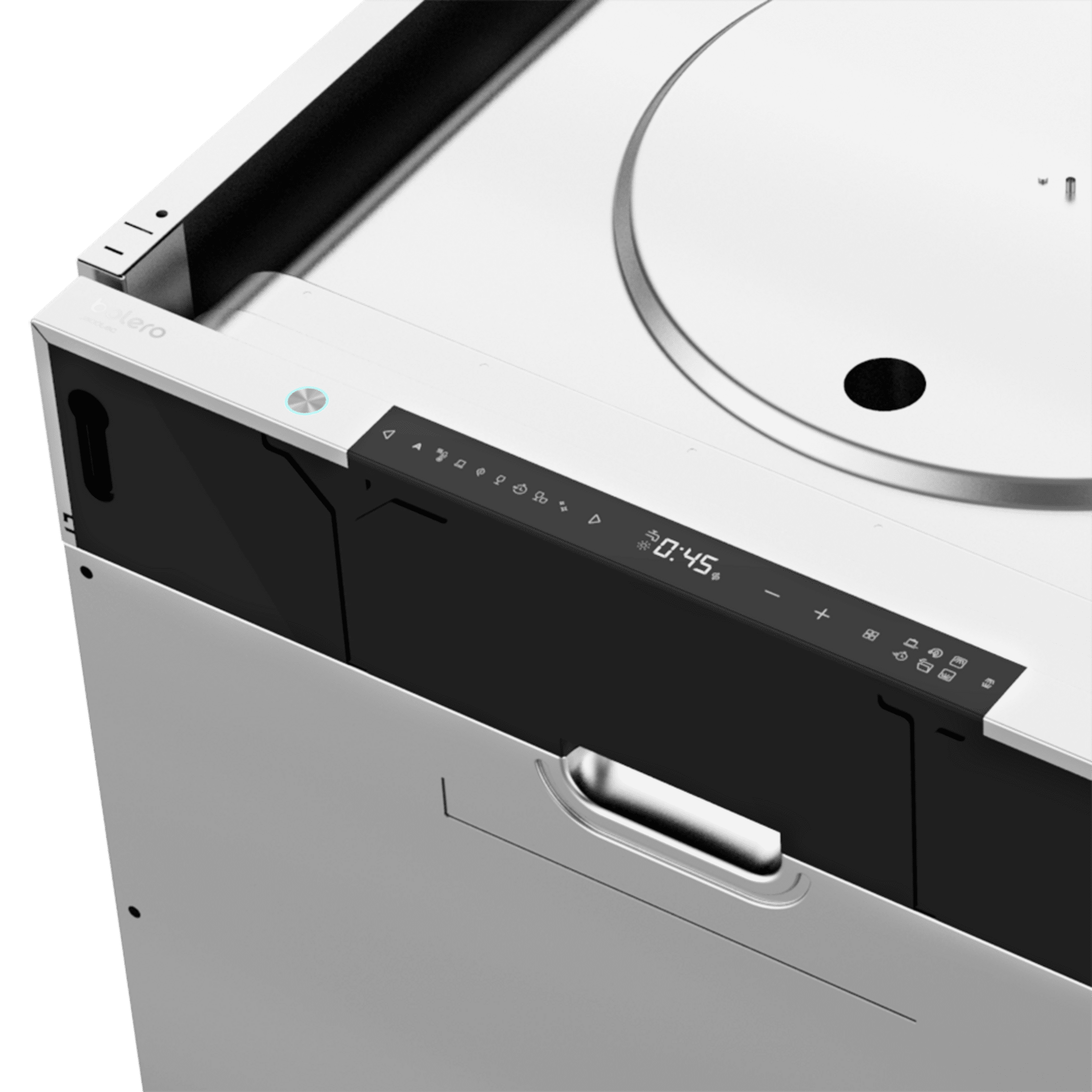 Bolero Aguazero 8000 full Built-in