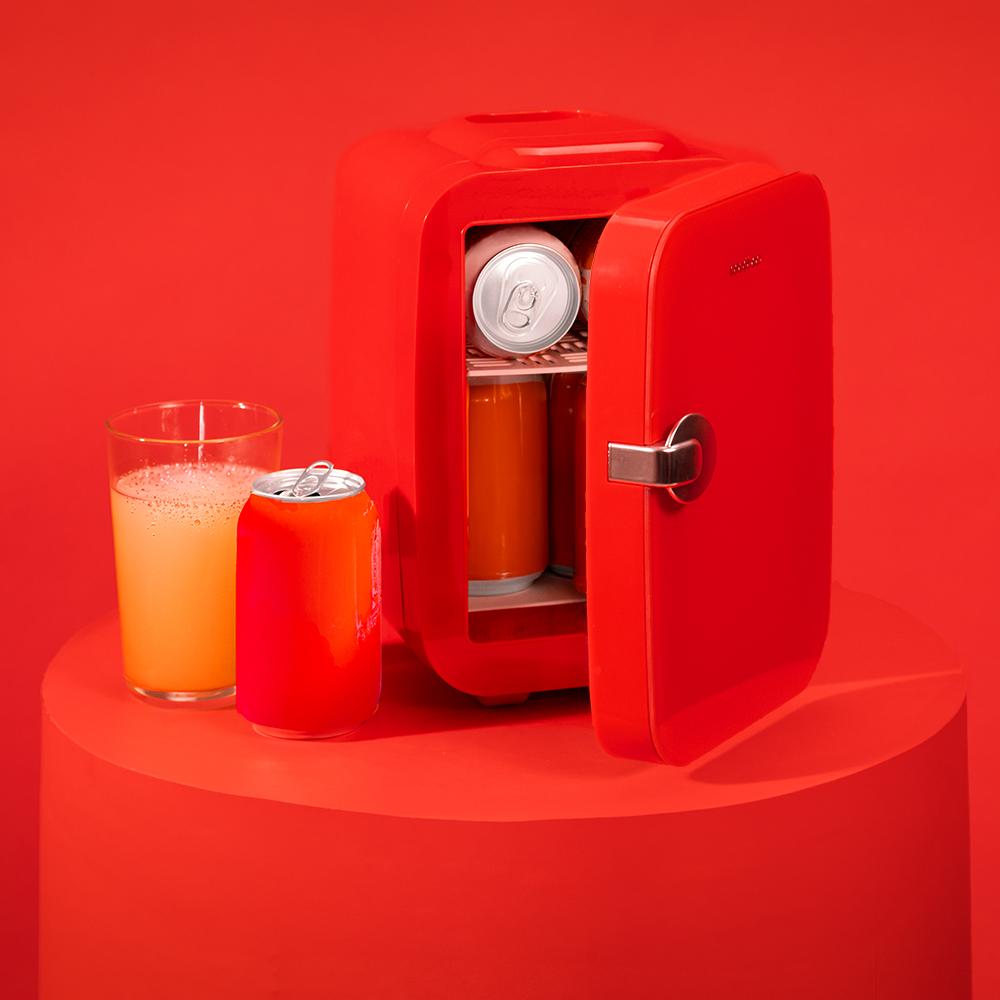 Bolero MiniCooling 4L Río Red