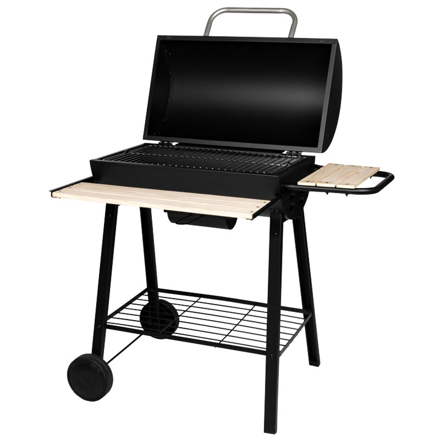 Barbacoa De Carbón Ohio