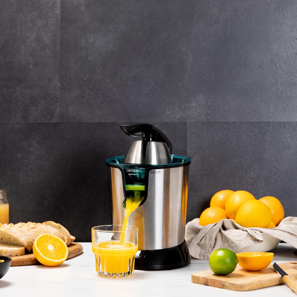 EssentialVita PowerAdjust 600 Black