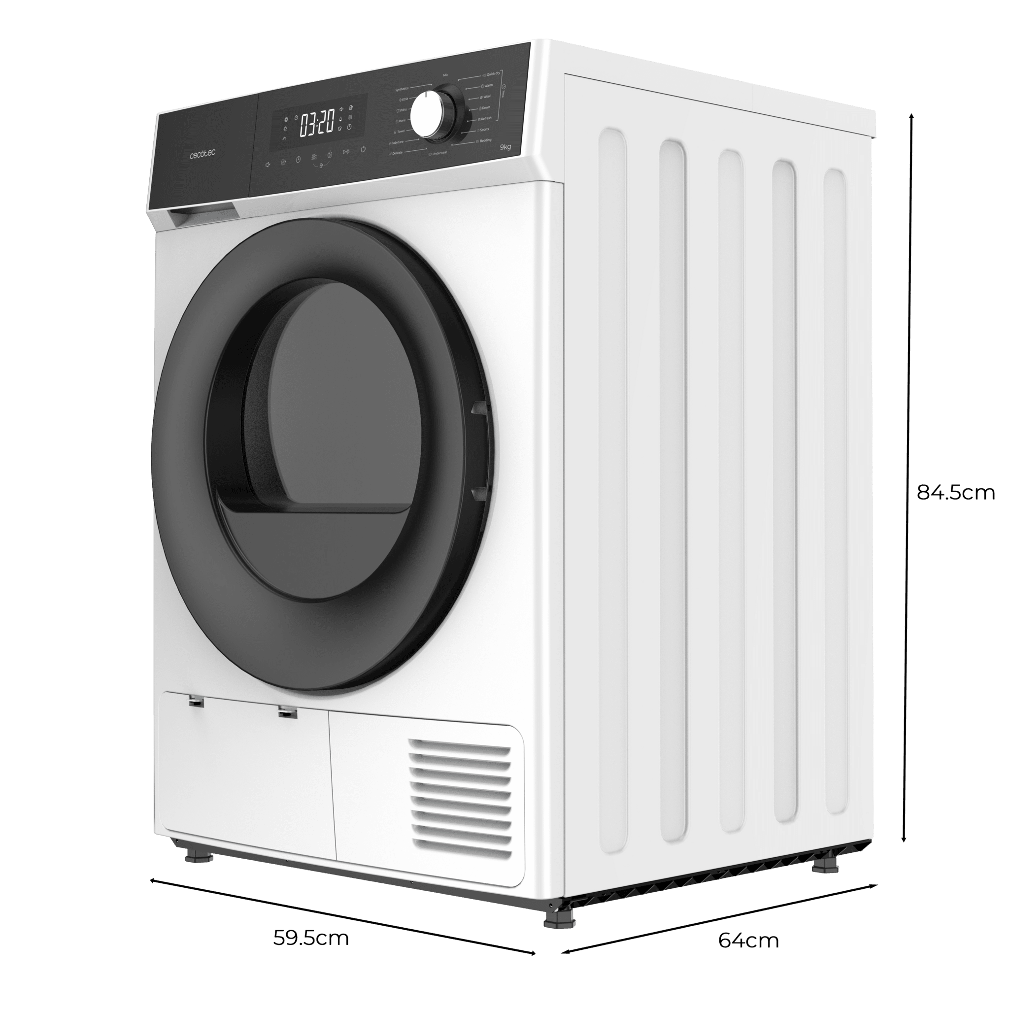 Bolero Dresscode Dry 9330