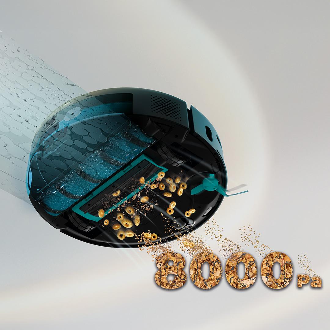 Conga 14090 Twice Roller Home&Fill