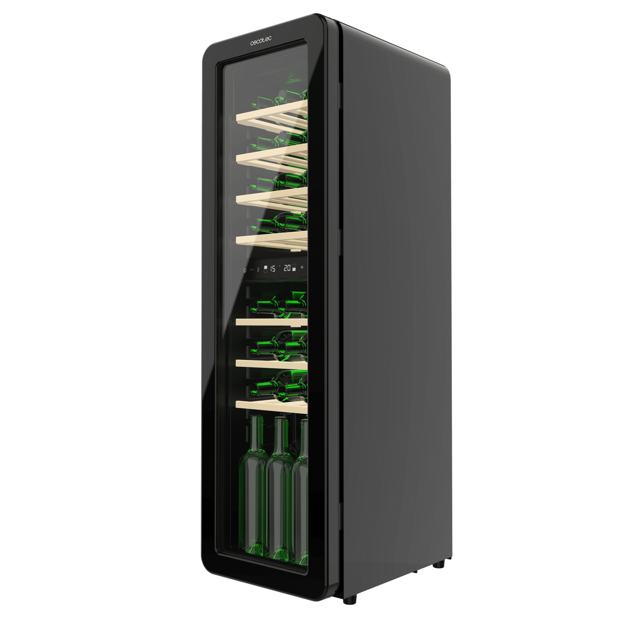 Bolero GrandSommelier Origin Duo 30 Hit Black