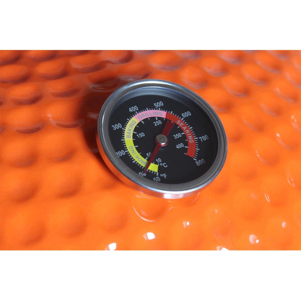 Kamado Con Mueble Inox