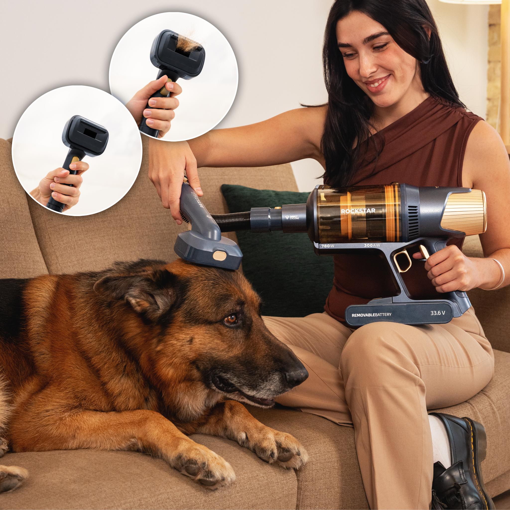 Conga Rockstar 10500 Solar AquaPet Flex