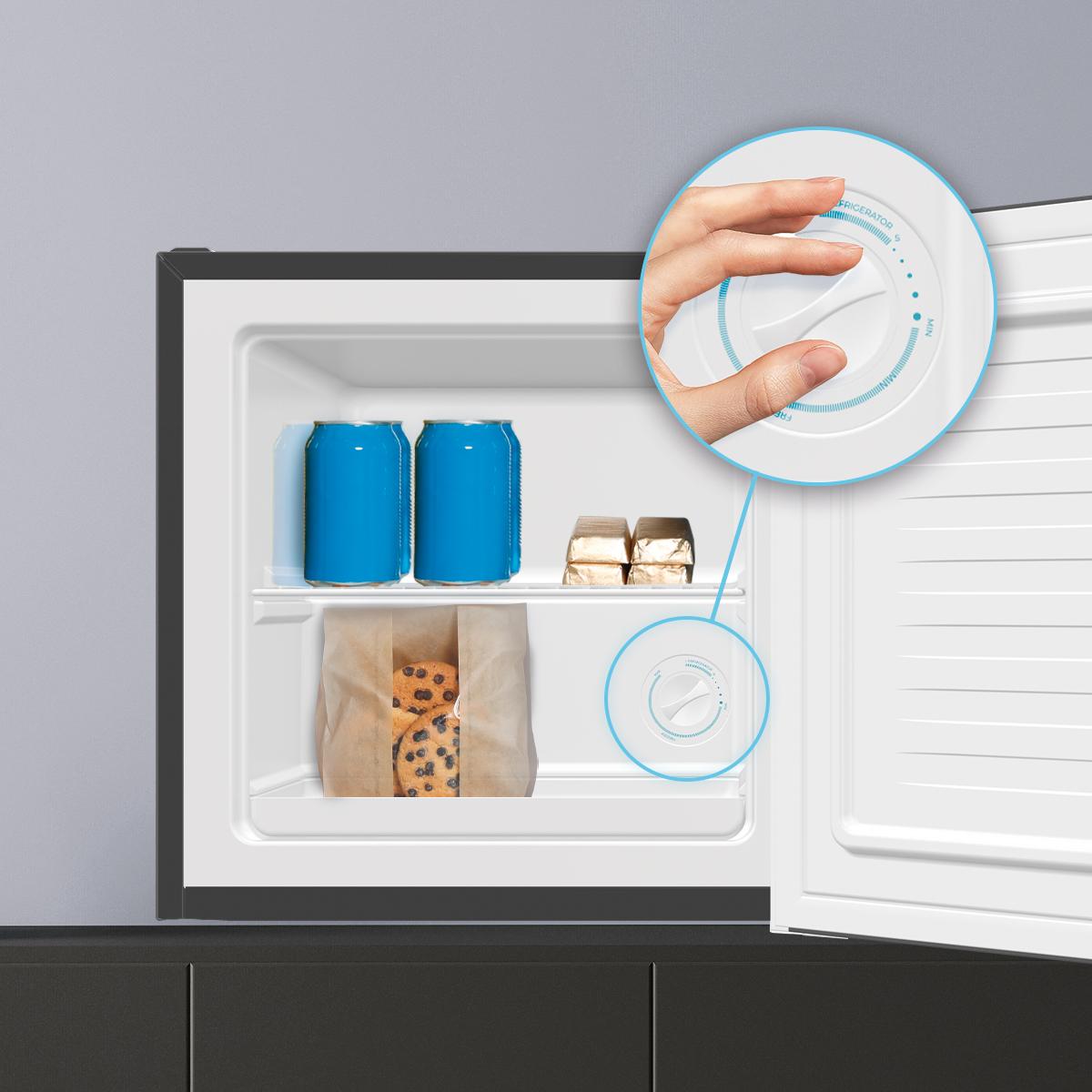 Bolero CoolMarket TT 31 Dual Grey Glass E