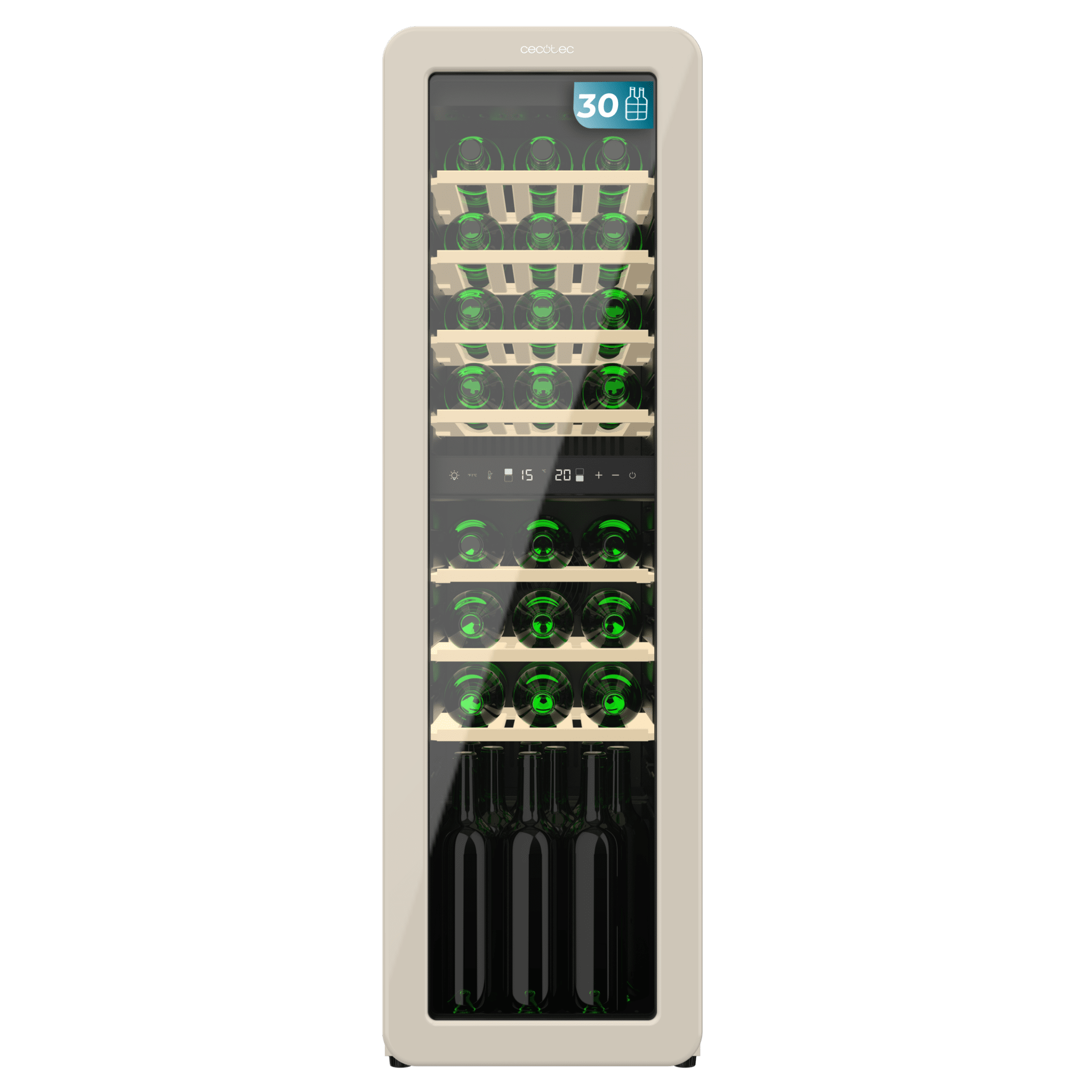 Bolero GrandSommelier Origin Duo 30 Hit Beige