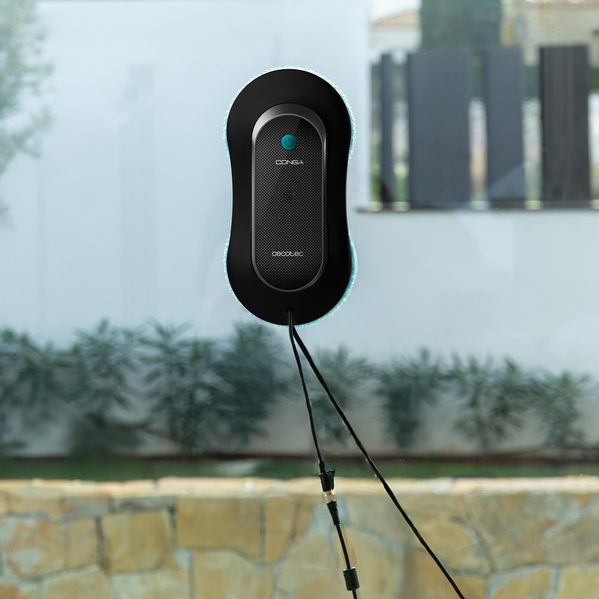 Conga Windroid 1090 Double Spray Connected