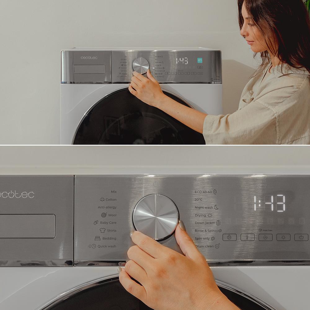 Bolero Wash&Dry 8580 Inverter B