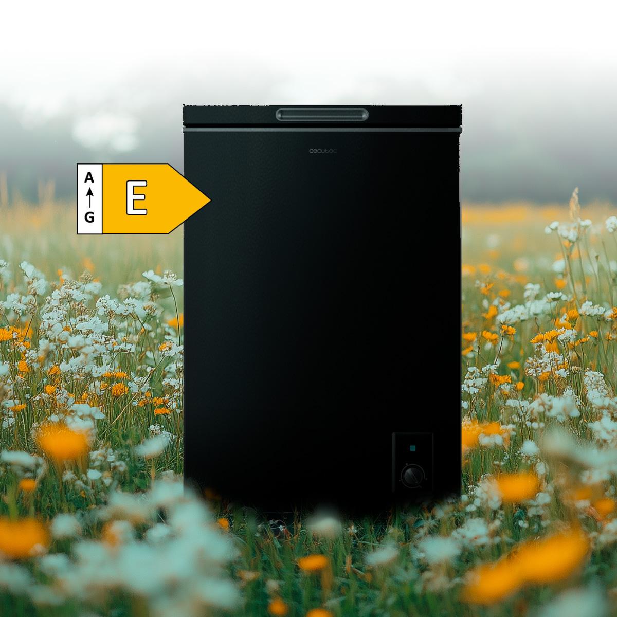 Bolero CoolMarket Chest 99 Black E