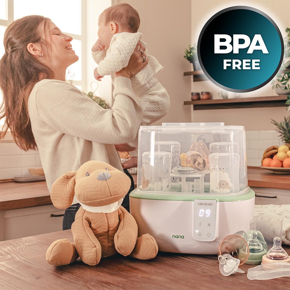 Nana BabyCare DigitalSterilizer