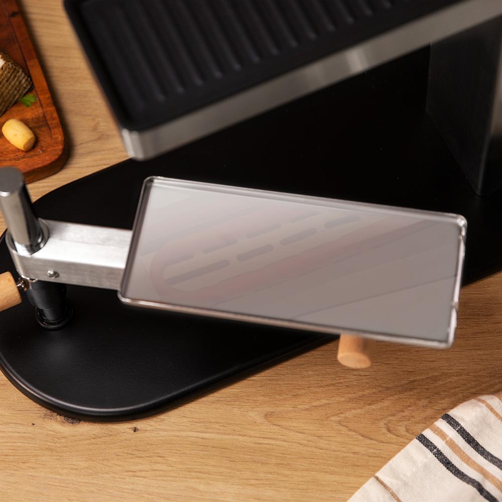 Cheese&Grill 6000 Inox