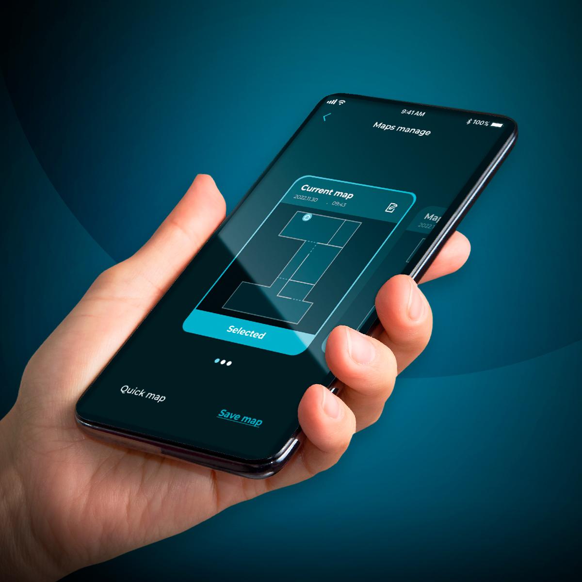 Conga 2499 Ultra Home Titanium