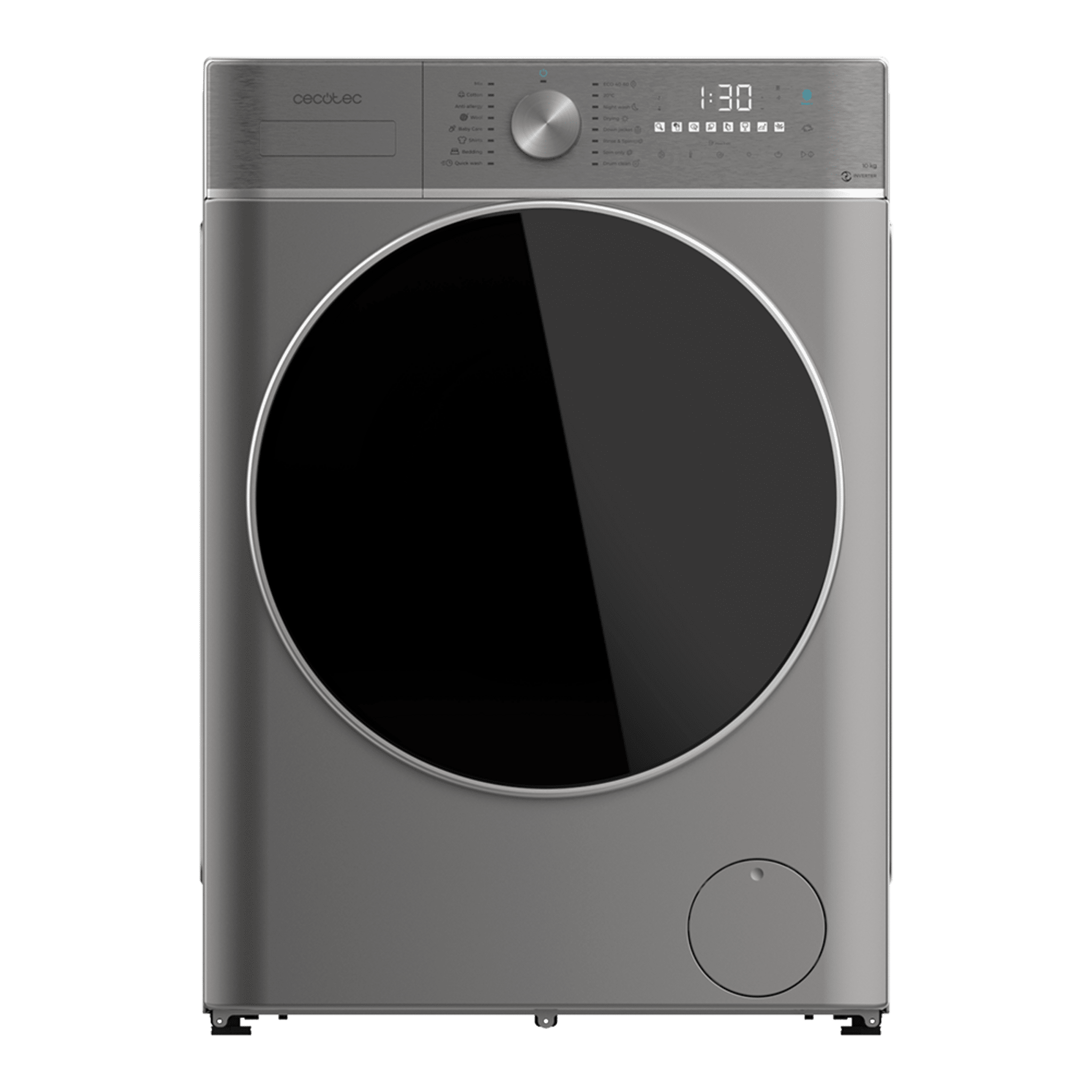 Bolero Wash&Dry 10680 Inverter Steel B