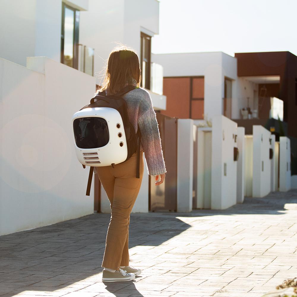 Pumba 1800 Travel Fan