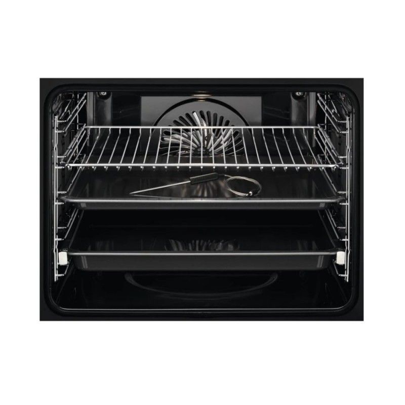 Horno Aeg Bpe546360m Inox Pirolisis Sonda