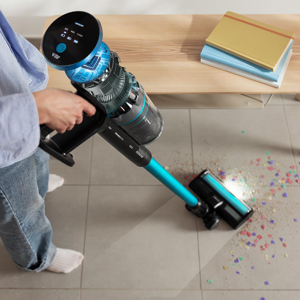 Conga Rockstar 2500 Thunder Powerhead