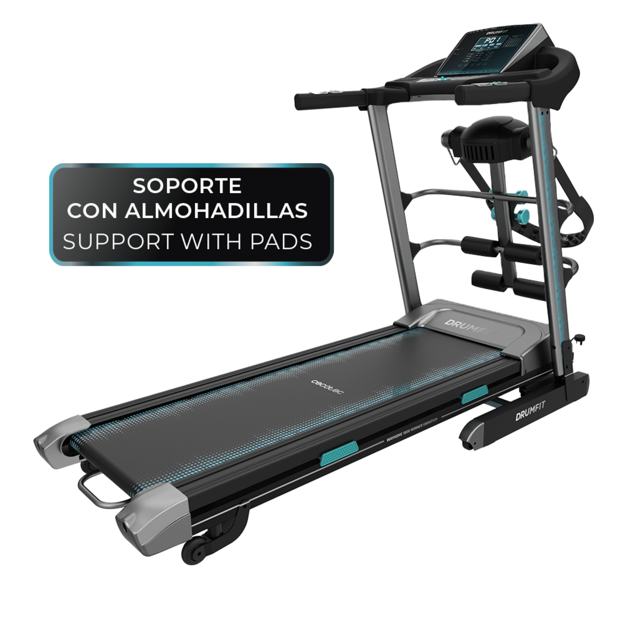 DrumFit WayHome 1600 Obelia Ultraflex Pro