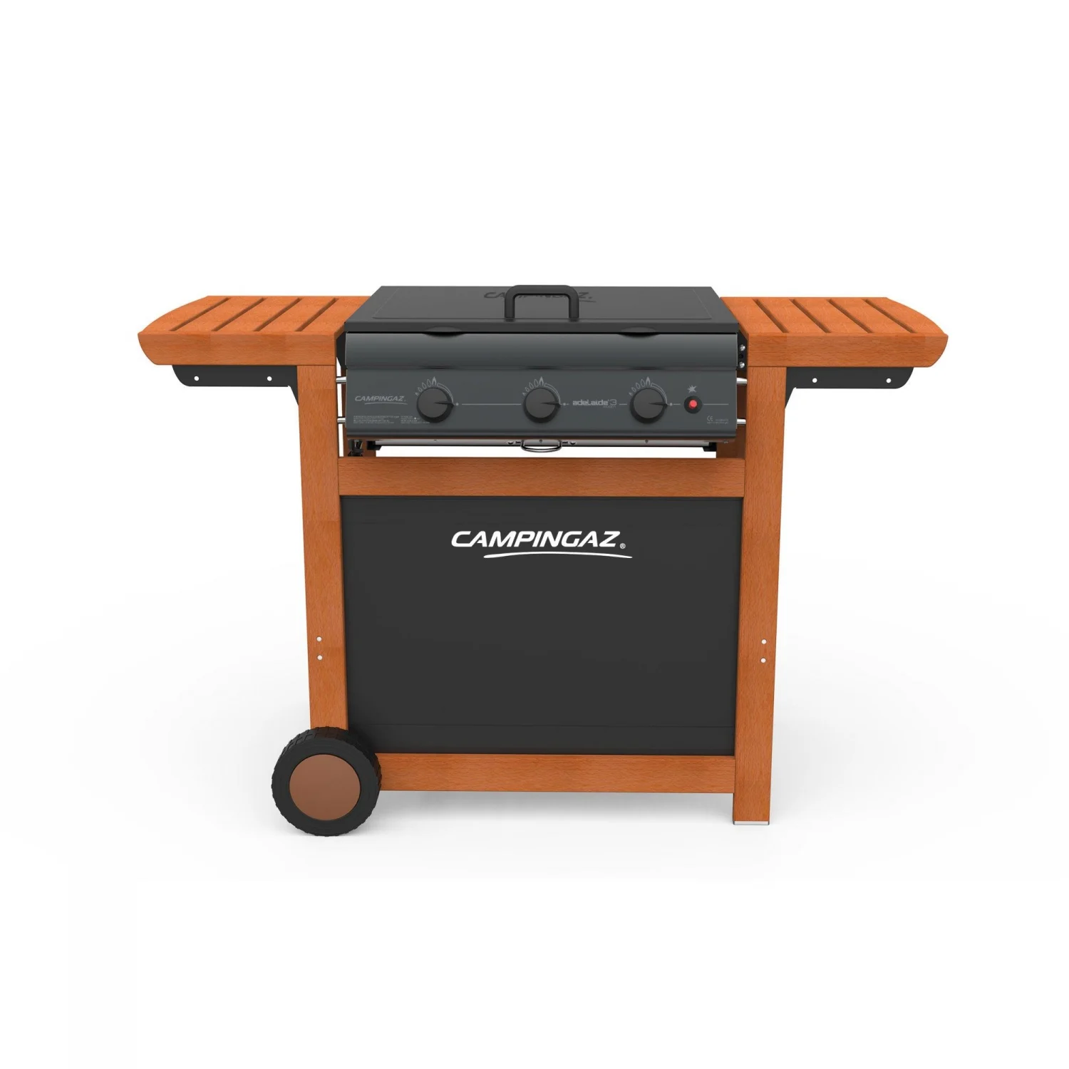 Barbacoa a Gas 3 Series Woody Adelaide