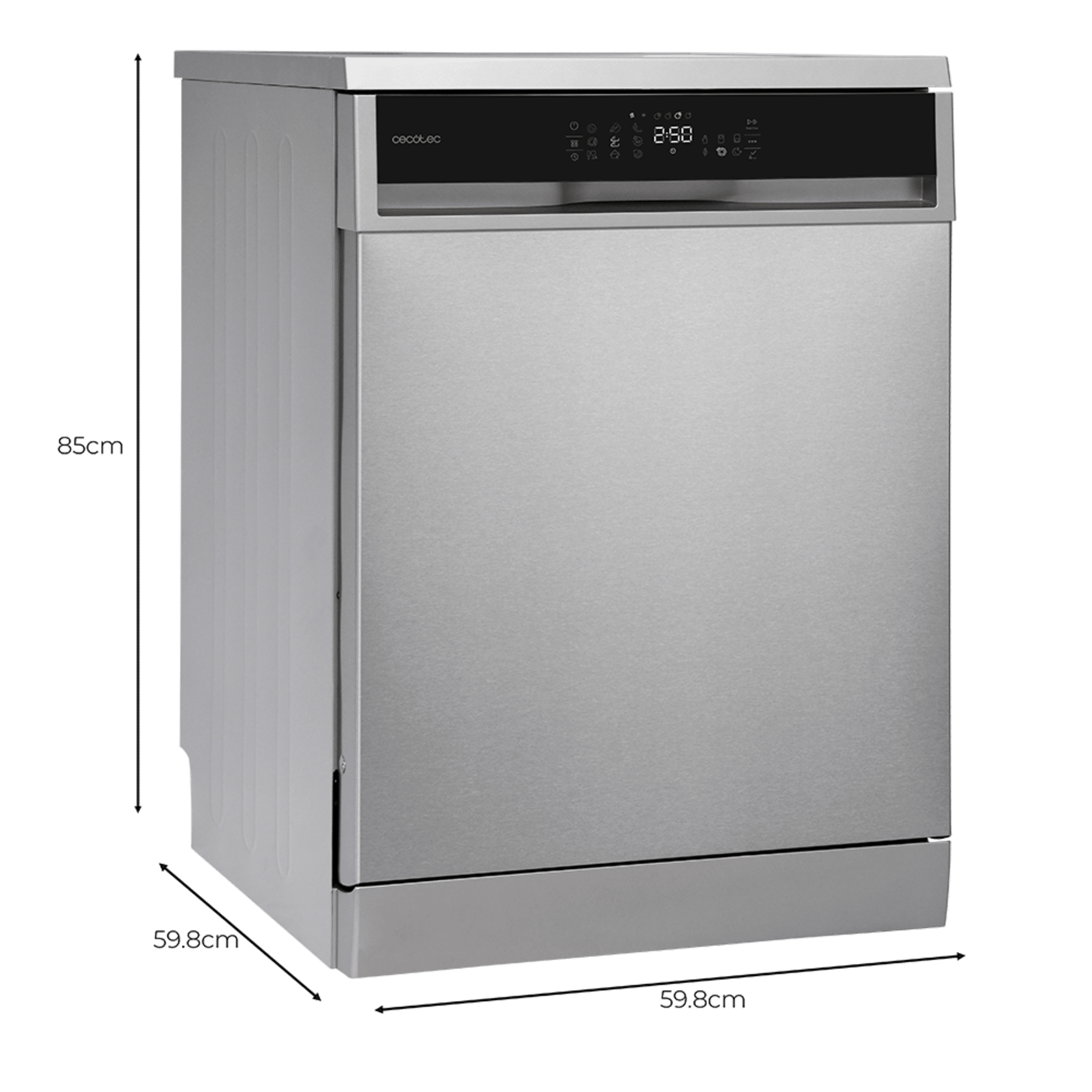 Bolero Aguazero 6800 Inox A