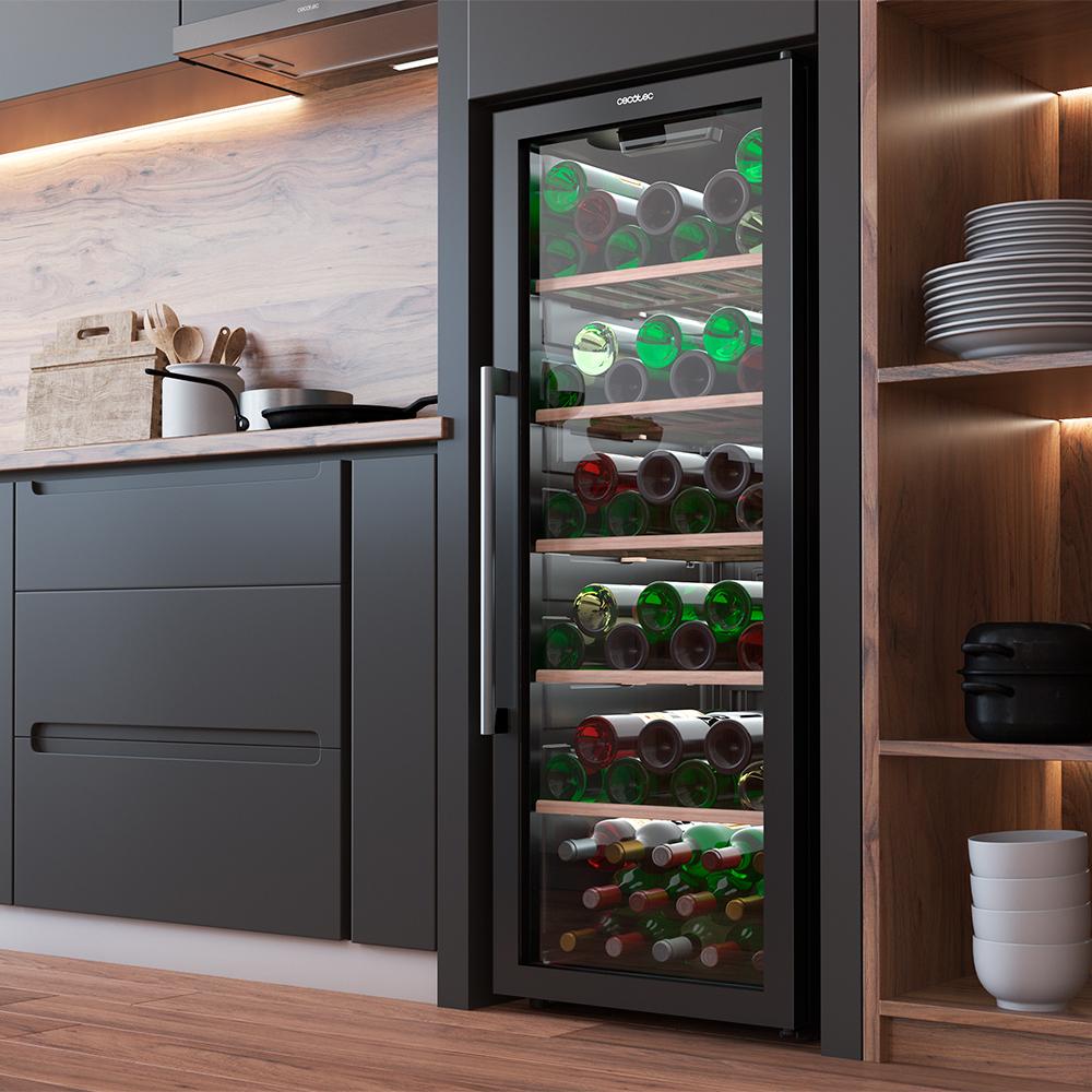 Bolero GrandSommelier 98000 Black