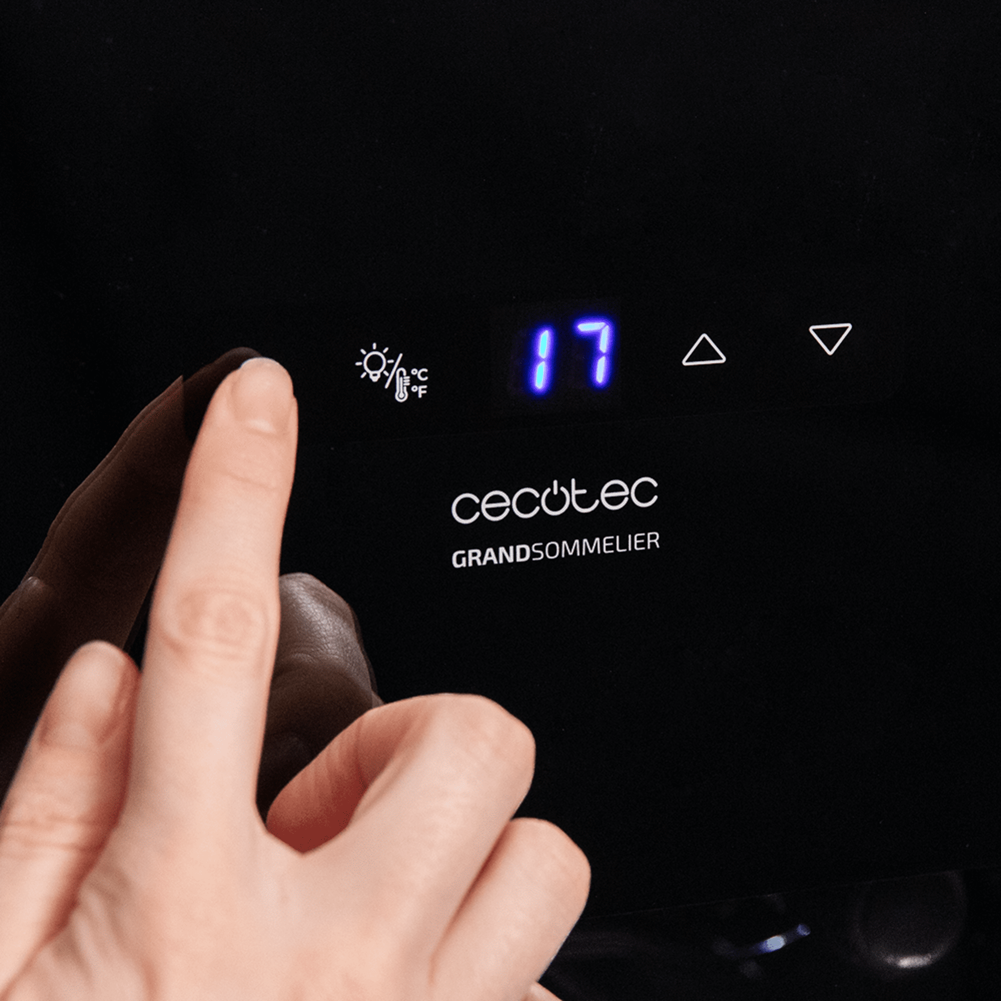 Bolero GrandSommelier 1550 CoolCrystal