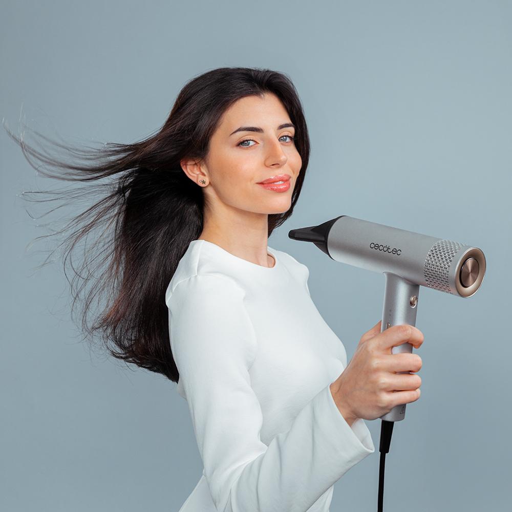 Bamba IoniCare RockStar Aluminum