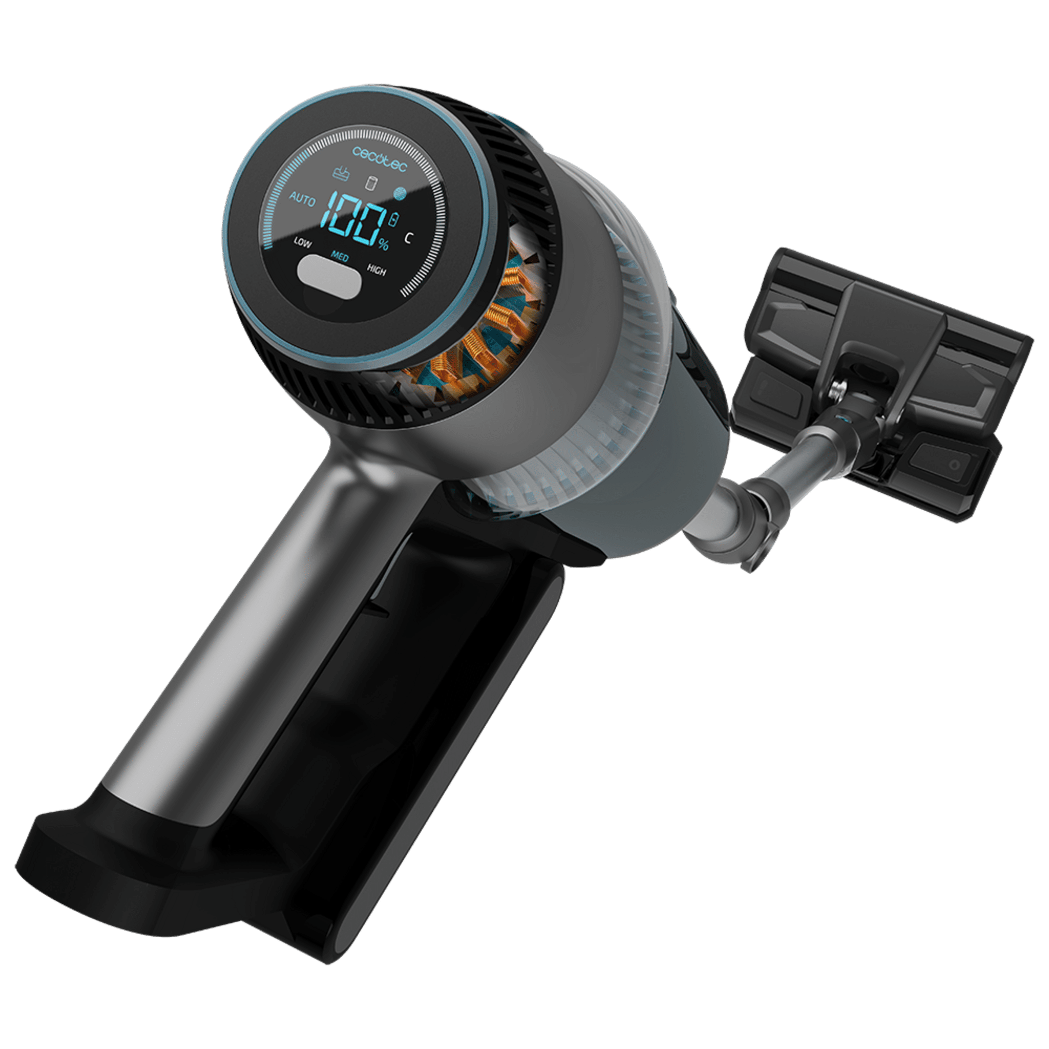 Conga Rockstar 9500 Connected Ergowet 3000 IA