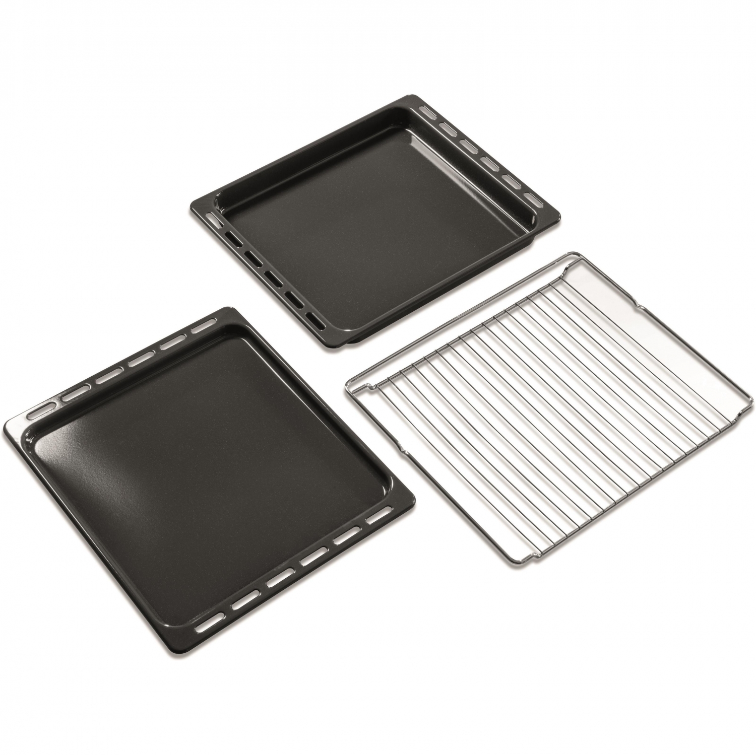 Horno Multifunción Whirlpool AKZ9797IX, 73 L, Apertura Abatible, 16 Funciones de Cocción, Eficiencia A+ - Inox